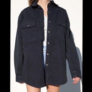 Brandy Melville nancy cotton jacket